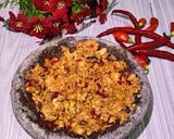 Foto langkah ke 4 dari resep Sambel Tempe.