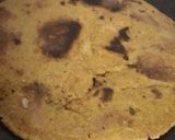 A picture of step 5 of Bajri Masala Roti.