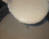 A picture of step 2 of Crispy Rava moong dal Dosa.