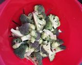 Foto del paso 2 de la receta: Brócoli con res