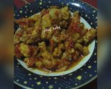 Foto langkah ke 4 dari resep Sambel udang tempe ala keke.