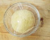 A picture of step 2 of Fresh pasta Tagliatelle from scratch.
