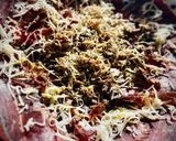 Foto del paso 2 de la receta: Cecina de León con queso curado y trufa negra