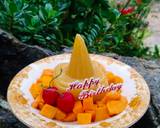 Cara Membuat Tumini Puding Mangga 5