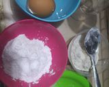 Foto langkah ke 1 dari resep Kue Karamel Kukus (Sarang Semut).