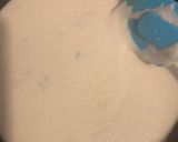 Foto del paso 2 de la receta: Espaguetis konjac con crema de queso azul y gambas