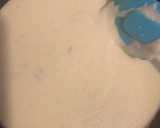 Foto del paso 2 de la receta: Espaguetis konjac con crema de queso azul y gambas
