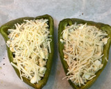 Foto del paso 5 de la receta: Pimientos rellenos de gulas