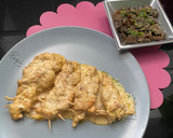 Foto del paso 5 de la receta: Trenzas de pechuga en salsa 💃🏻