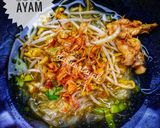 Foto langkah ke 4 dari resep Soto Ayam.