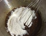 Foto langkah ke 5 dari resep Nutella Brownies.