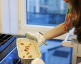 Foto del paso 6 de la receta: Budín de Banana! 🍌🍌