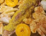Foto del paso 1 de la receta: Solomillo de Cerdo a la mostaza con verduras