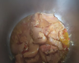 Foto del paso 3 de la receta: Guiso de pollo con pasta