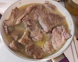 Legényhódító búbos hús recept fázis 2 fotója