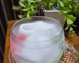Foto langkah ke 4 dari resep Es Kelapa Muda Jeli.