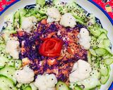 Foto del paso 2 de la receta: Ensalada Fresca con toque de mix de quinua !