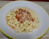 Foto del paso 18 de la receta: Ñoquis Parisiens (receta del Gato Dumas)