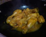 Foto langkah ke 3 dari resep Ayam Ungkep Stok Frozen.