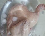 Foto langkah ke 2 dari resep Nasi Ayam Hainan.