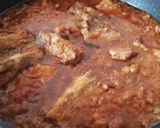 Foto del passaggio 2 della ricetta Polenta con Rosticciana e Salsiccia 🐷