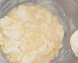 Une image de l'étape 1 de Cookies coeur fondant nutella.