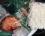 Foto del paso 1 de la receta Pollo en salsa Teriyaki con Noodles de Arroz