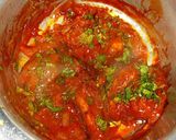 A picture of step 4 of Sweet chicken sauce.
