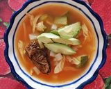 Foto del paso 4 de la receta: Caldo tlalpeño 🤩