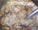 A picture of step 10 of Halim Bademjan Isfahan (Traditional Persian Eggplant and Lamb).