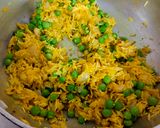 मटार भात (matar bhat recipe in marathi) रेसिपी स्टेप 7 फोटो 