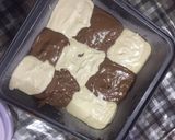 માર્બલ કેક (ટી કેક) (marble cake recipe in Gujarati) રેસીપી સ્ટેપ6ફોટો