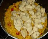 Foto del paso 8 de la receta: Pechuga de pollo al curry