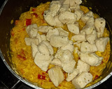 Foto del paso 8 de la receta: Pechuga de pollo al curry