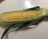 Butter Soy Sauce Corn Rice recipe step 1 photo