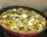 A picture of step 7 of Italian Egg Frittata: Italian Egg Omelette 💁🏻‍♀️.