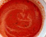 Milánói spagetti szósz télire recept fázis 2 fotója