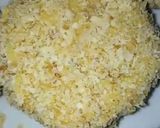 A picture of step 4 of Egg kabab.