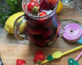 Une image de l'étape 13 de 🎨🍾Sangria sans 🍷 alcool 🍸 pic-nique en fête 🥳.