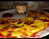 A picture of step 10 of Rava Chilla.