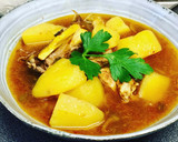 Foto del paso 6 de la receta: Caldereta de cordero 😋😋 en olla de cocción lenta (crockpot)