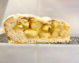 Foto del paso 16 de la receta: Apple pie (Pie de manzana)