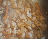 Foto del paso 3 de la receta: Arroz estilo chino con pollo