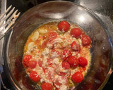 Foto del paso 6 de la receta: Pasta con cherry y queso feta