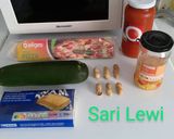 Foto del paso 1 de la receta: Menú completo en Horno microondas (7 ingredientes)