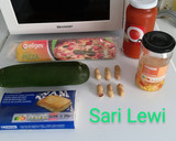 Foto del paso 1 de la receta Menú completo en Horno microondas (7 ingredientes)