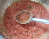 A picture of step 4 of Kichad chole.