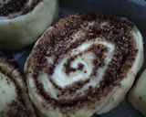 صورة لخطوة 3 من وصفة 💗 Cinnamon Roll