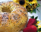 Foto langkah ke 14 dari resep Pumpkin Bun 🍞🍃.