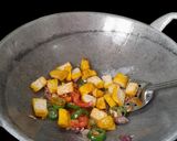 Foto langkah ke 4 dari resep Tumis soun & tahu.